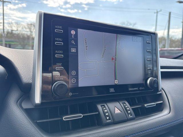 used 2020 Toyota RAV4 Hybrid car, priced at $28,999