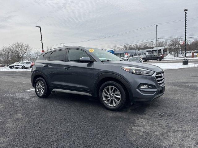 used 2018 Hyundai Tucson car