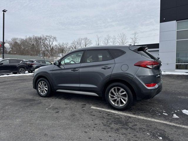 used 2018 Hyundai Tucson car