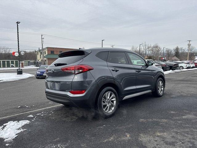 used 2018 Hyundai Tucson car