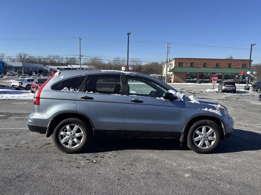 used 2011 Honda CR-V car, priced at $8,000