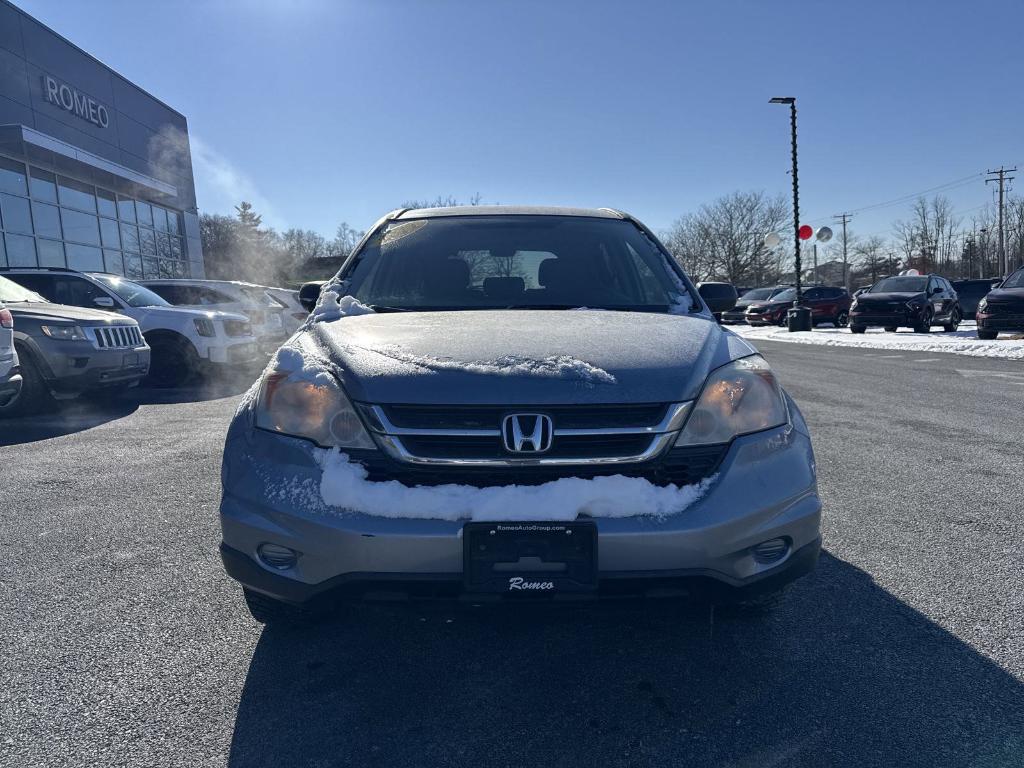 used 2011 Honda CR-V car, priced at $8,000