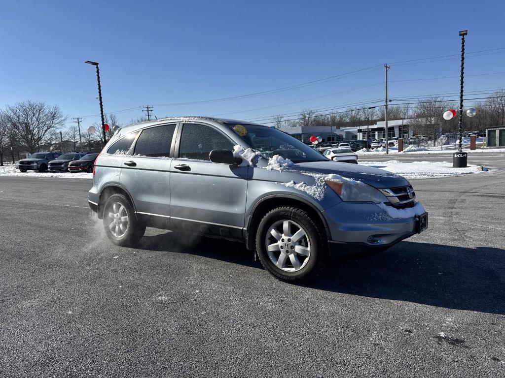 used 2011 Honda CR-V car, priced at $8,000