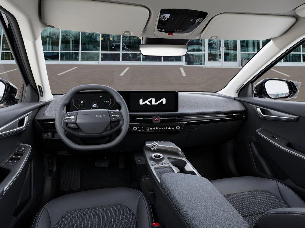 new 2025 Kia EV6 car, priced at $51,550