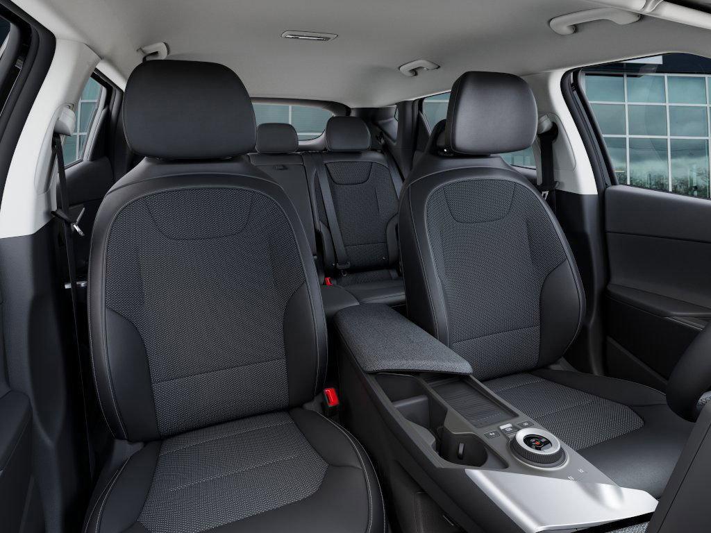 new 2025 Kia EV6 car, priced at $51,550