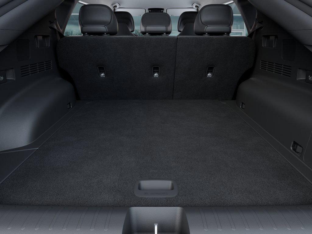 new 2025 Kia EV6 car, priced at $51,550