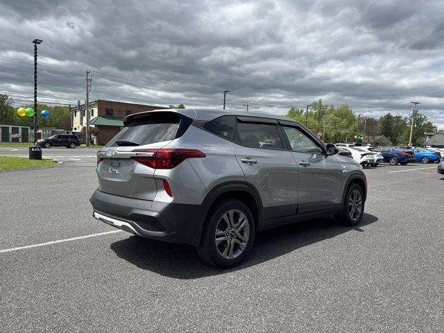 used 2022 Kia Seltos car, priced at $16,450
