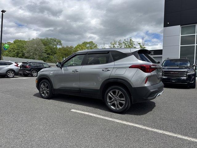 used 2022 Kia Seltos car, priced at $16,450