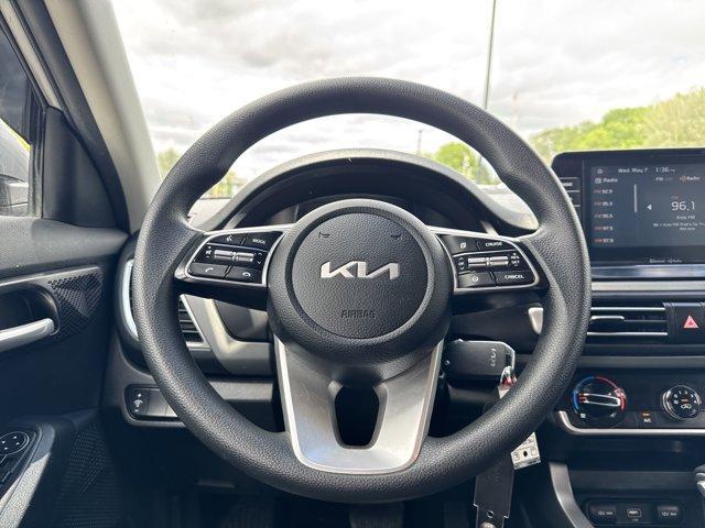 used 2022 Kia Seltos car, priced at $16,450