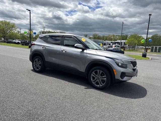 used 2022 Kia Seltos car, priced at $16,450