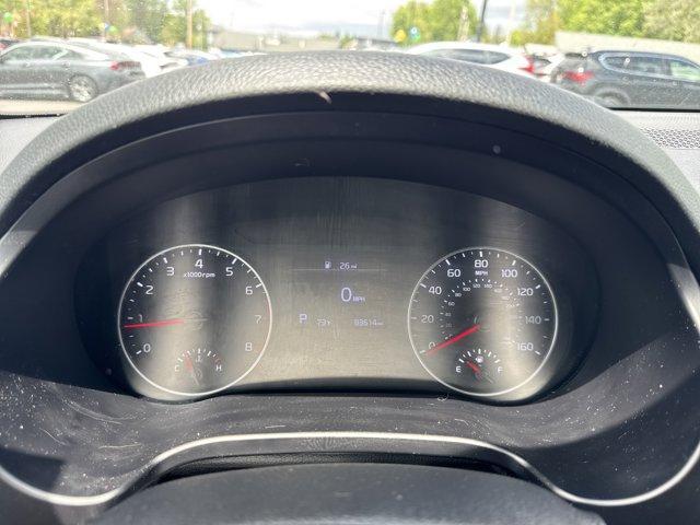 used 2022 Kia Seltos car, priced at $16,450