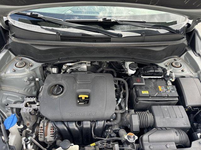 used 2022 Kia Seltos car, priced at $16,450