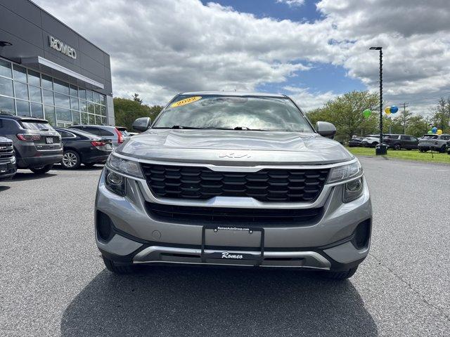 used 2022 Kia Seltos car, priced at $16,450