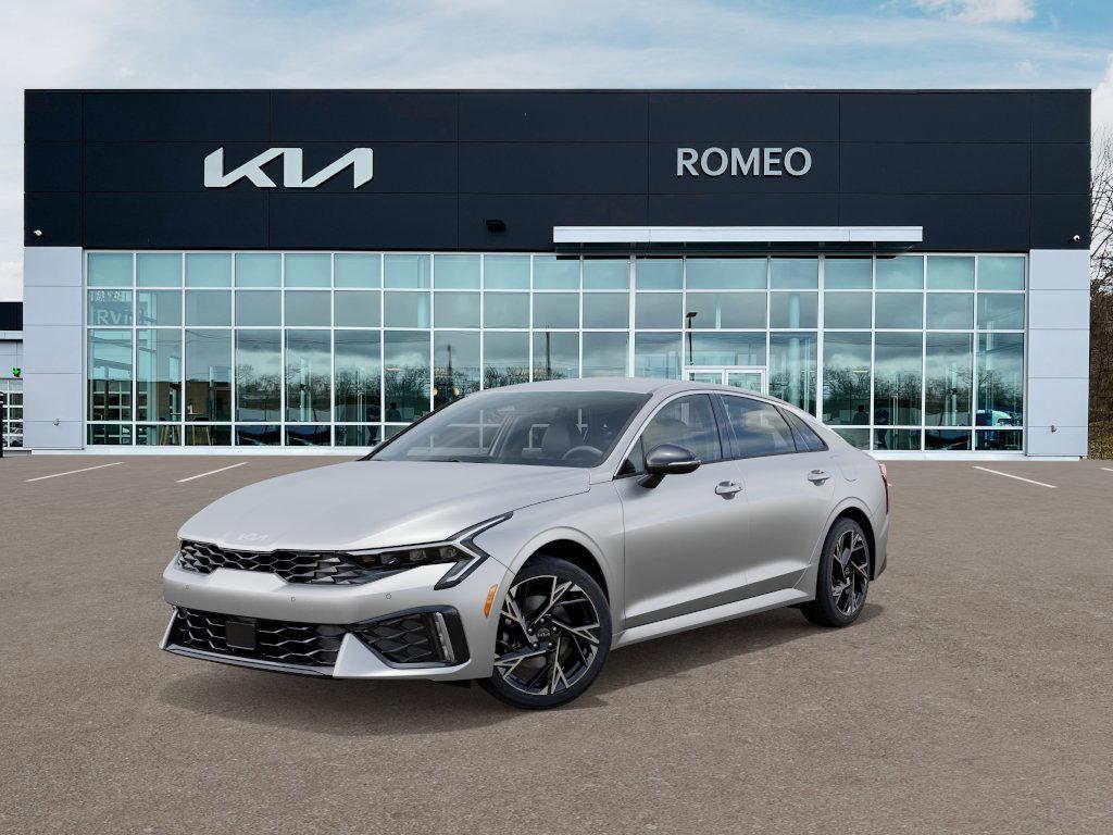 new 2026 Kia K5 car, priced at $31,980