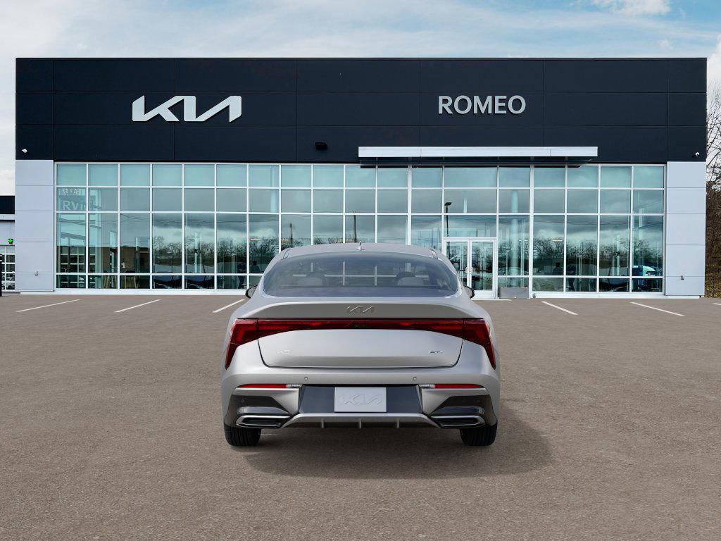 new 2026 Kia K5 car, priced at $31,980