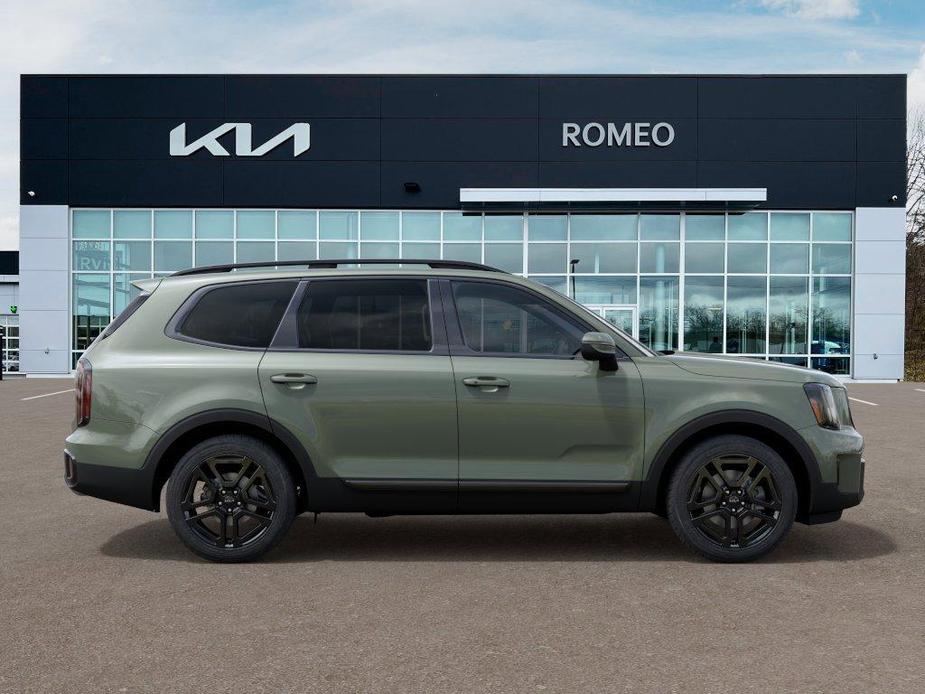 new 2024 Kia Telluride car, priced at $48,065