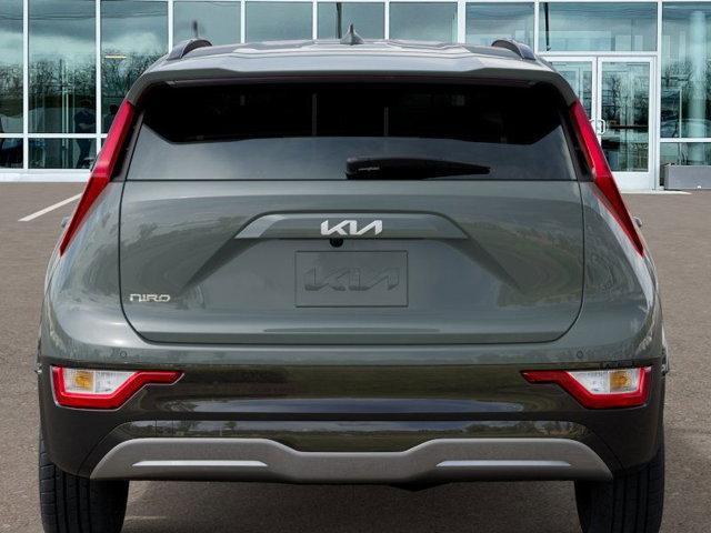 new 2025 Kia Niro EV car, priced at $34,301