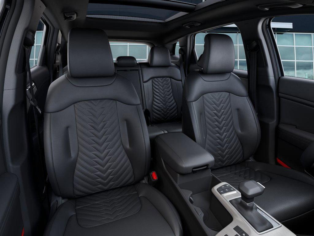 new 2026 Kia Sportage car, priced at $36,065