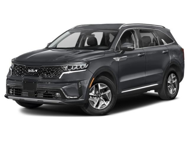 used 2022 Kia Sorento Hybrid car