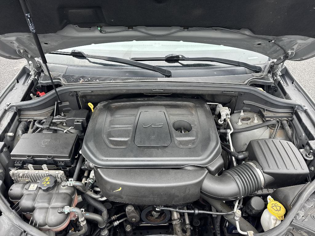 used 2021 Jeep Grand Cherokee car, priced at $23,356