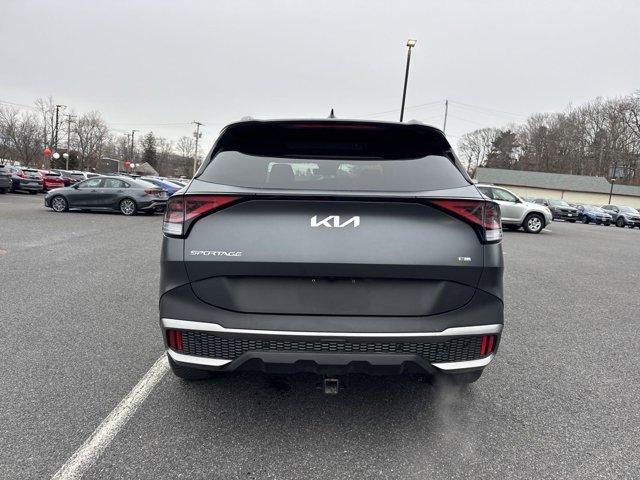 used 2023 Kia Sportage Plug-In Hybrid car, priced at $34,651