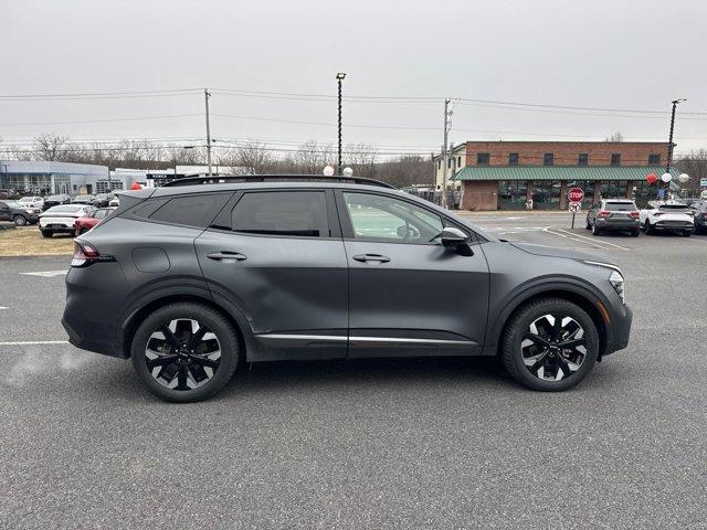 used 2023 Kia Sportage Plug-In Hybrid car, priced at $34,651