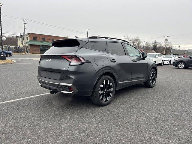 used 2023 Kia Sportage Plug-In Hybrid car, priced at $34,651