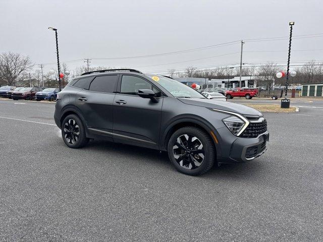 used 2023 Kia Sportage Plug-In Hybrid car, priced at $34,651