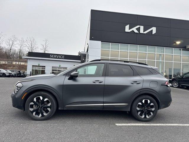 used 2023 Kia Sportage Plug-In Hybrid car, priced at $34,651