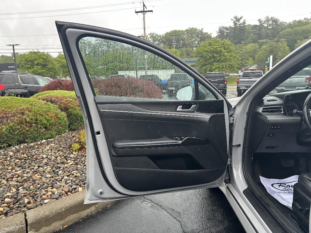 used 2022 Kia K5 car, priced at $25,394