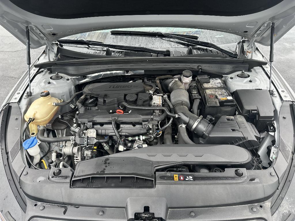 used 2022 Kia K5 car, priced at $25,394