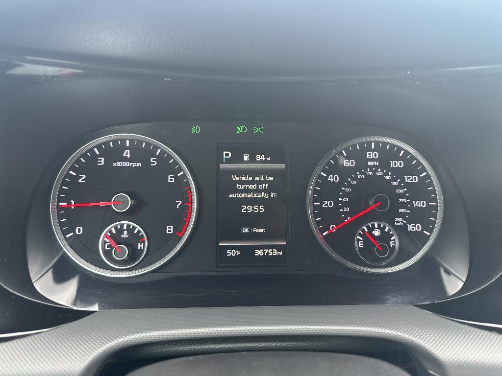 used 2022 Kia K5 car, priced at $25,394
