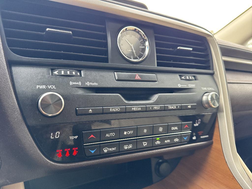 used 2018 Lexus RX 450h car, priced at $27,499