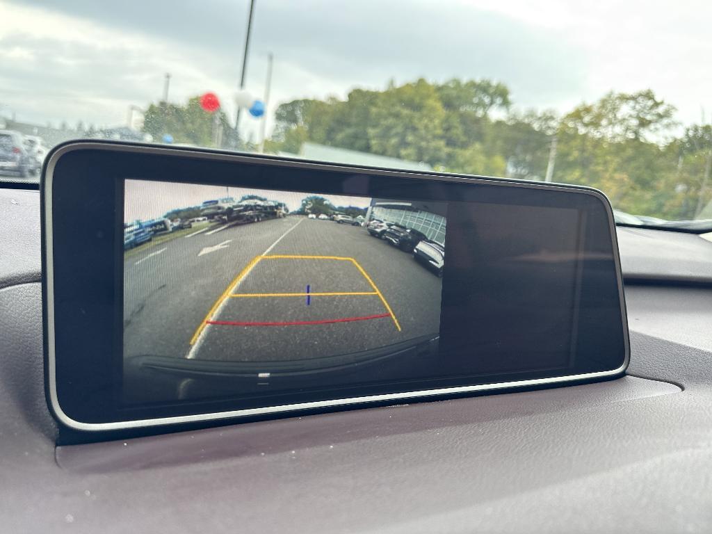 used 2018 Lexus RX 450h car, priced at $27,499