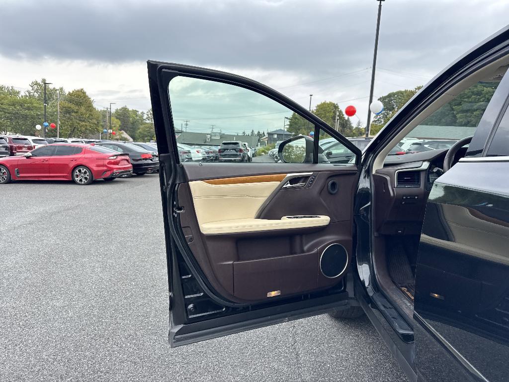 used 2018 Lexus RX 450h car, priced at $27,499