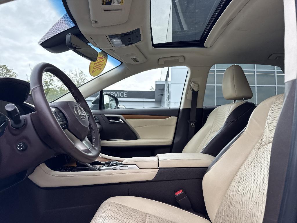 used 2018 Lexus RX 450h car, priced at $27,499