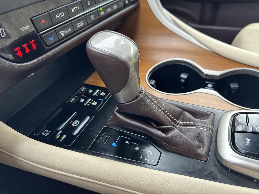 used 2018 Lexus RX 450h car, priced at $27,499