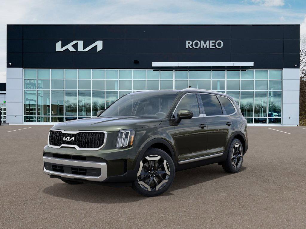 new 2025 Kia Telluride car