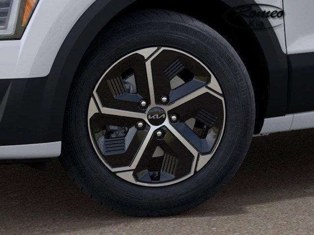 new 2025 Kia Niro car, priced at $31,735