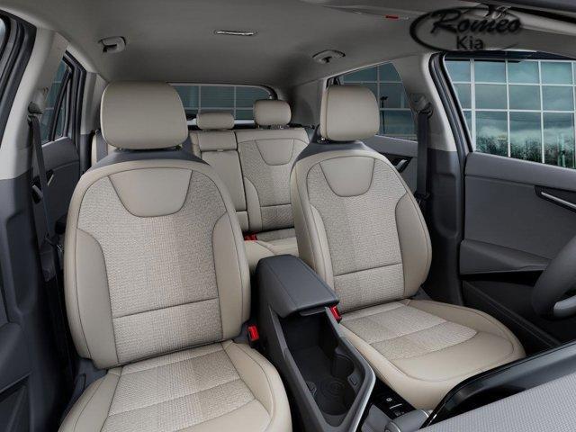 new 2025 Kia Niro car, priced at $31,735
