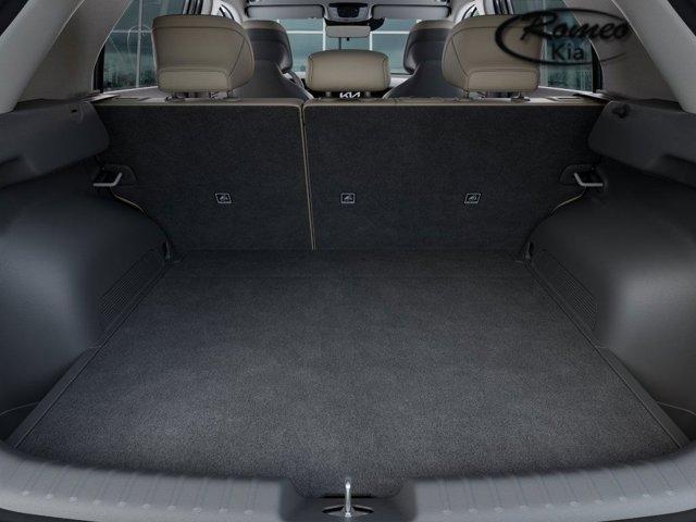 new 2025 Kia Niro car, priced at $31,735