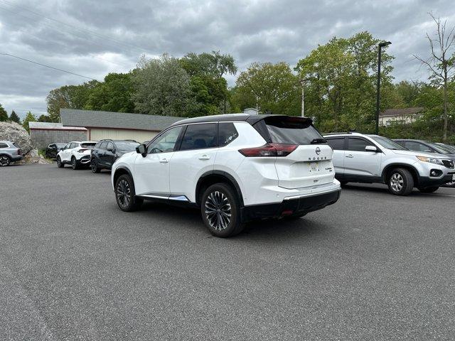 used 2024 Nissan Rogue car, priced at $35,975