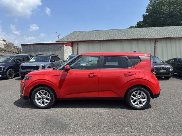 used 2023 Kia Soul car, priced at $18,850