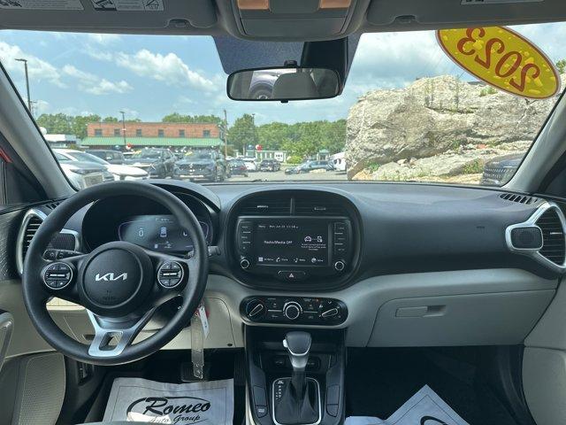 used 2023 Kia Soul car, priced at $18,850
