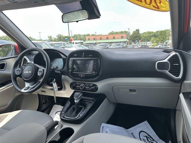 used 2023 Kia Soul car, priced at $18,850