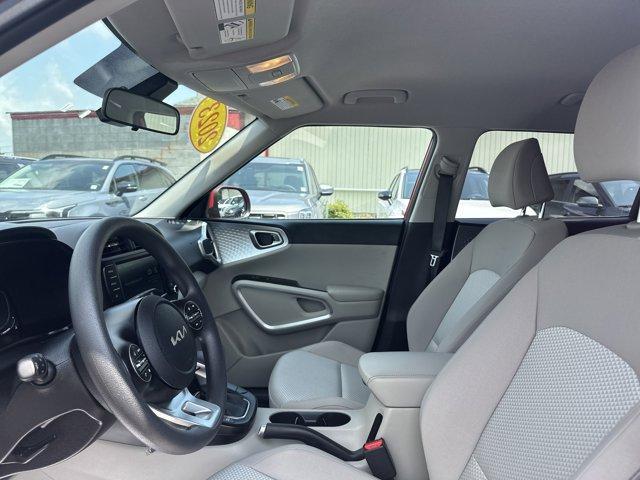 used 2023 Kia Soul car, priced at $18,850