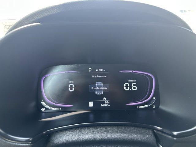 used 2023 Kia Soul car, priced at $18,850