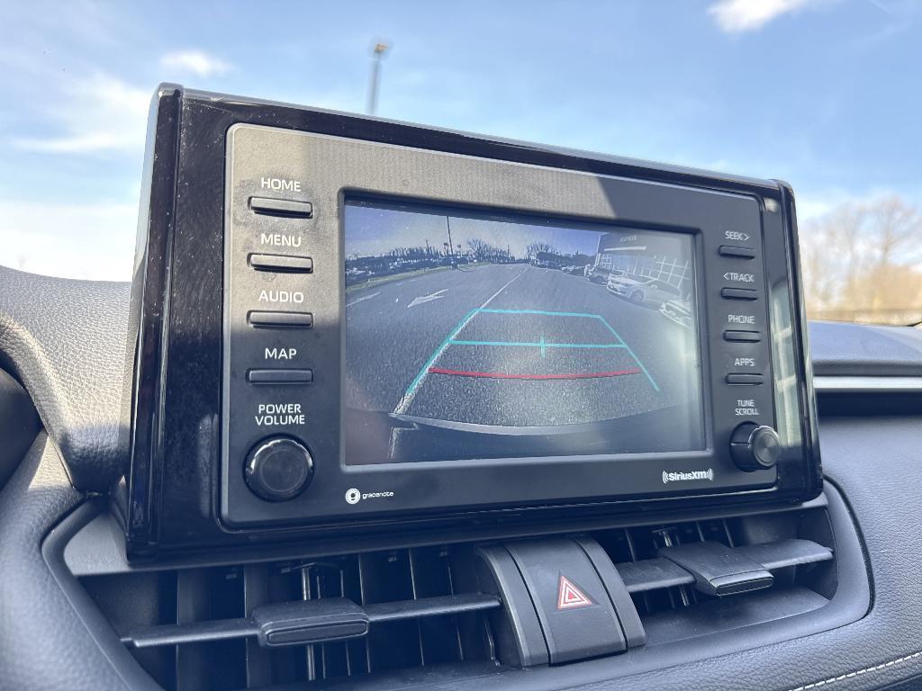 used 2022 Toyota RAV4 Hybrid car, priced at $32,848