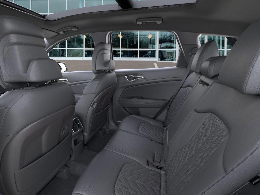 new 2025 Kia Sportage Plug-In Hybrid car, priced at $46,085