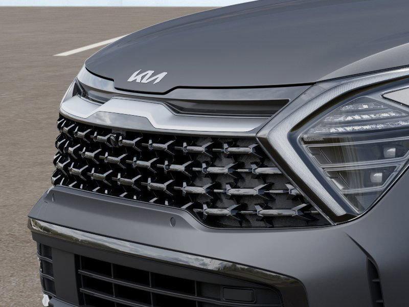 new 2025 Kia Sportage Plug-In Hybrid car, priced at $46,085